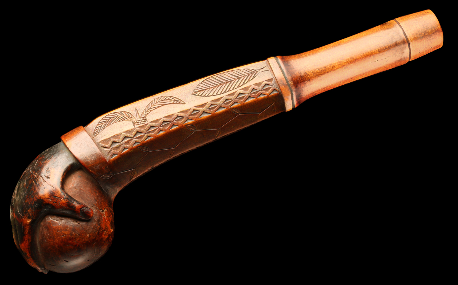 Ball Headed Club