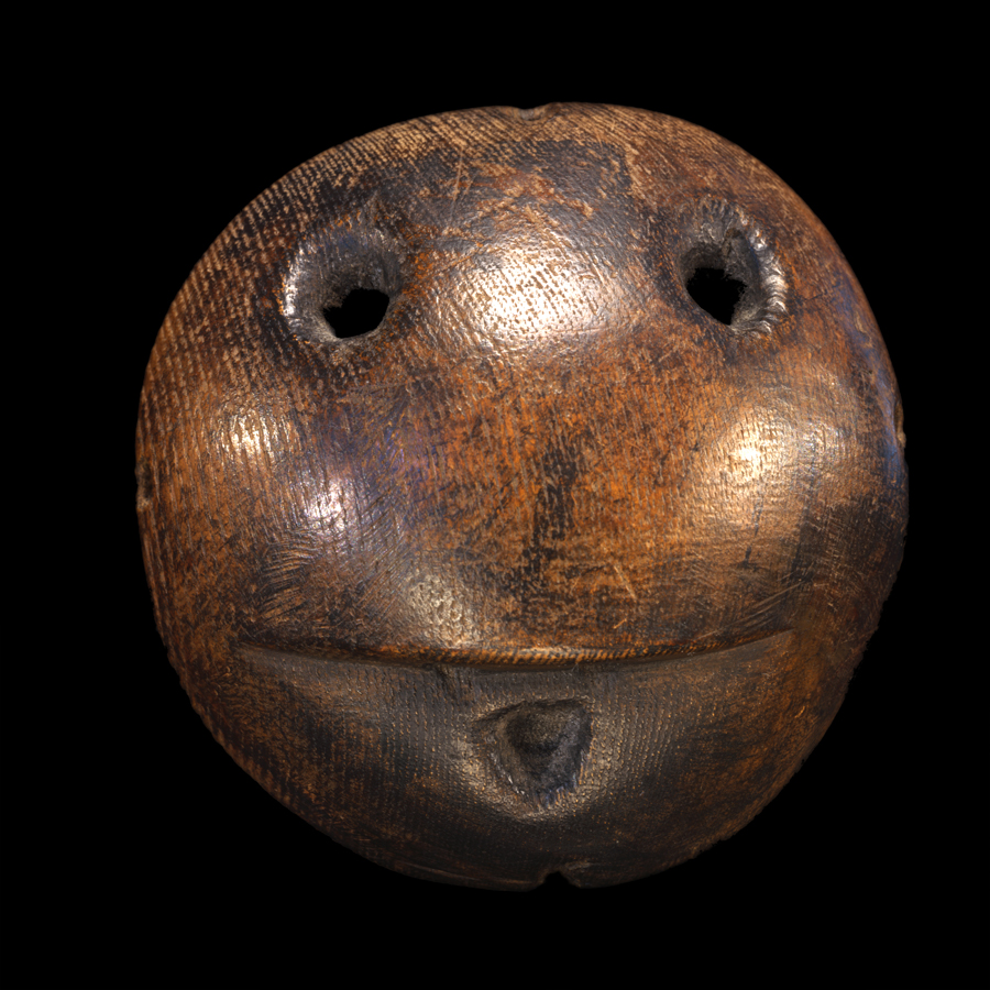 Inuit Maskette 