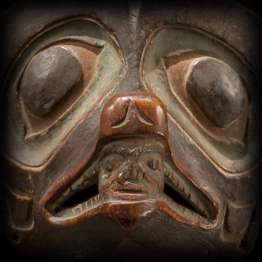 Dundas Early Frontlet