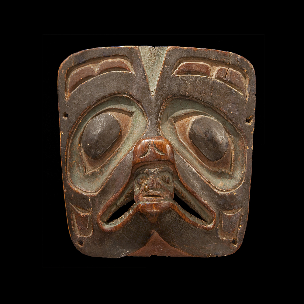 Dundas Early Frontlet