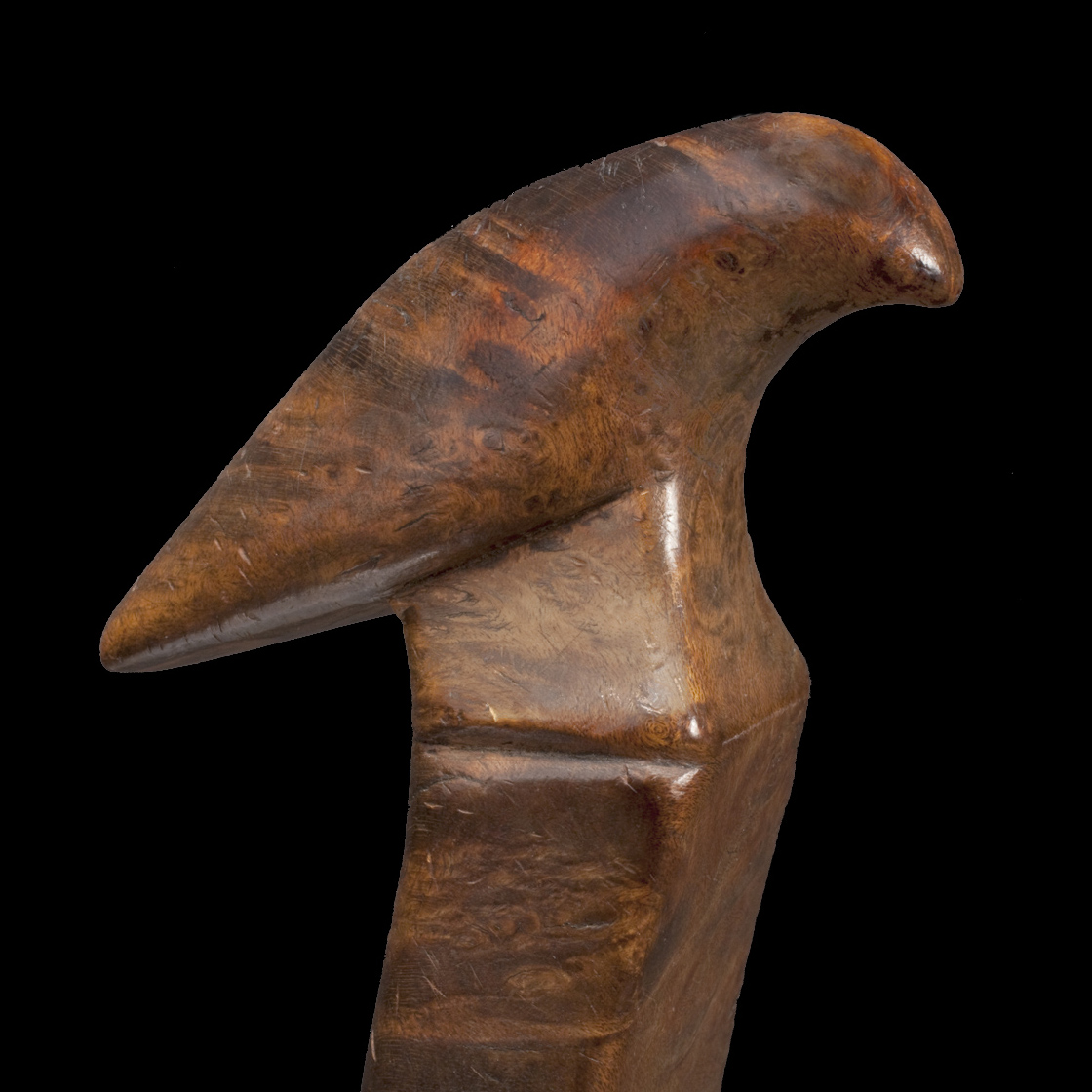  Bird Effigy Ladle (detail)